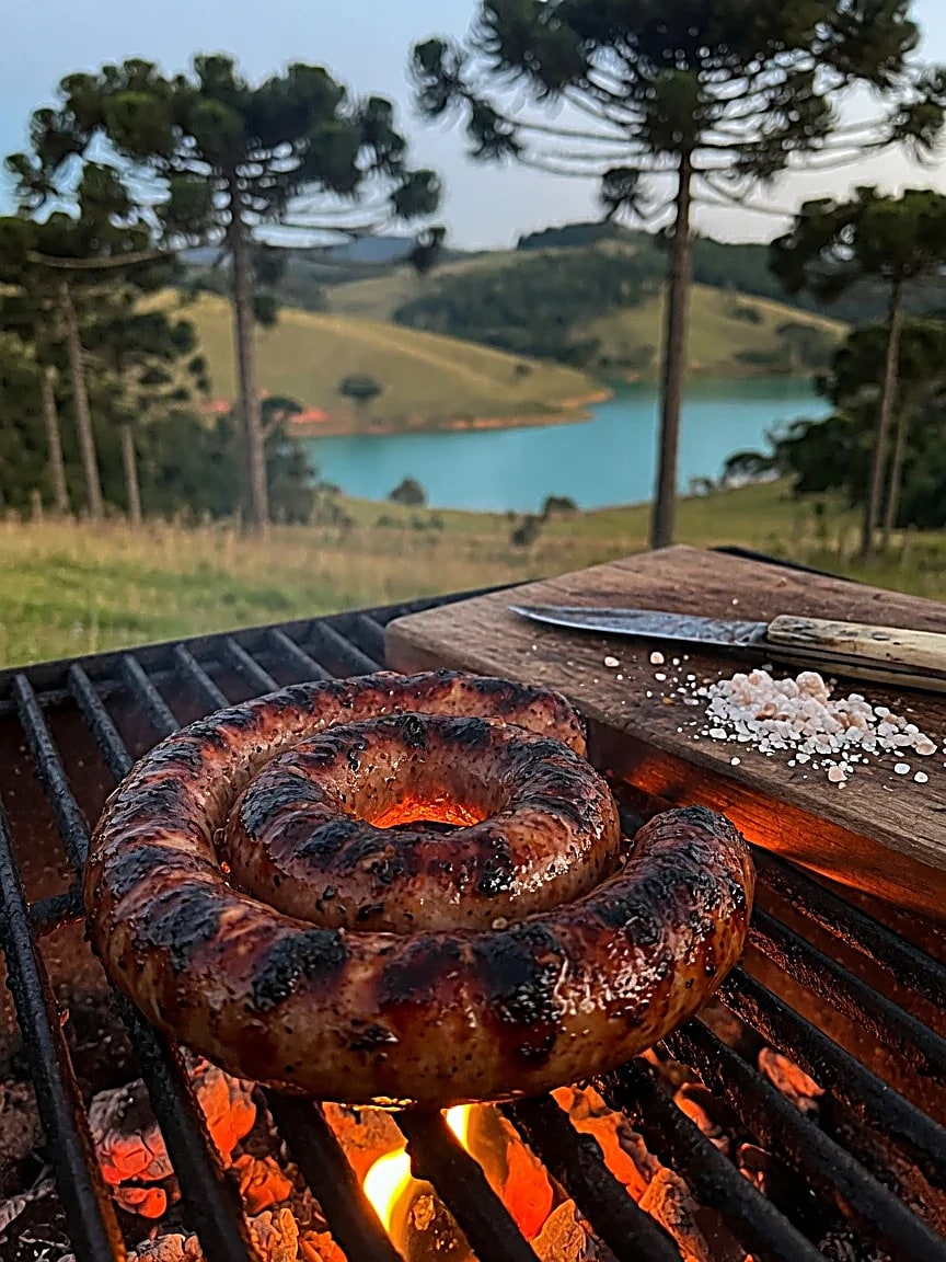 Linguiça campeira