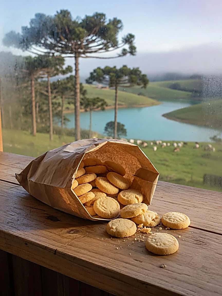 Biscoito de nata