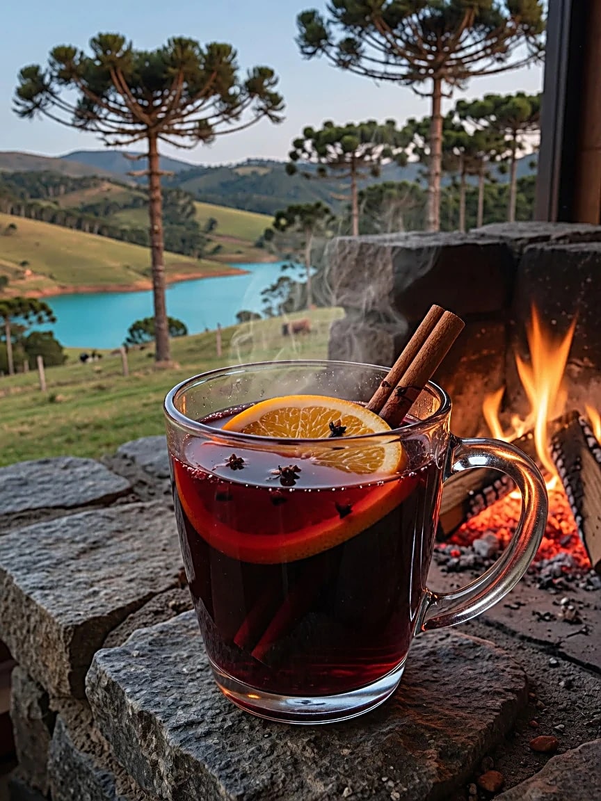 Vinho quente
